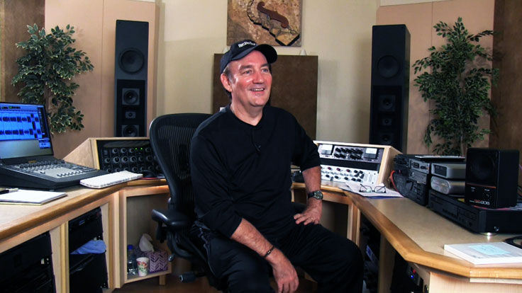 Terra Nova Mastering Studios interview with Jerry Tubb and Nick Landis by Chris and Martin Theophilus, Phantom Productions, Inc. for the Museum of Magnetic Sound Recording