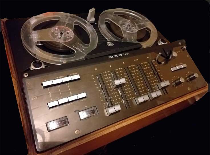 Bang & Olufsen Beocord 2400