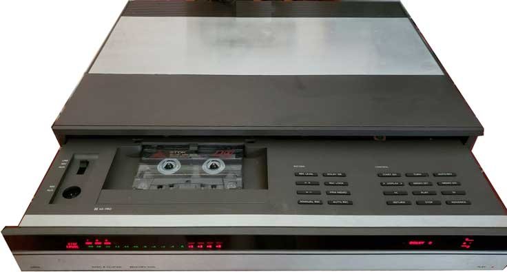Bang & Olufsen Beocord 5500 Cassette Deck