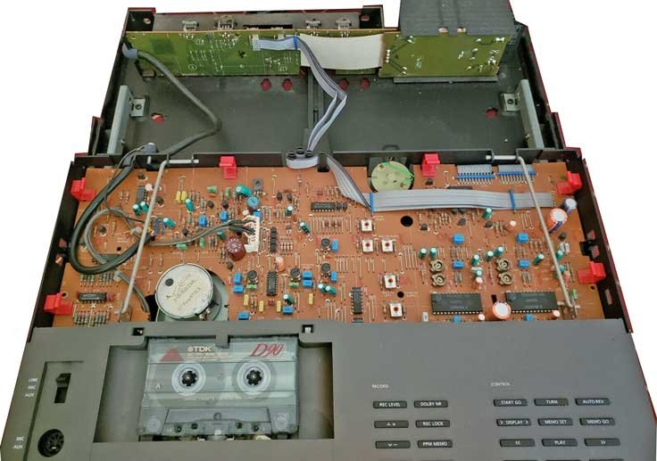 Bang & Olufsen Beocord 5500 Cassette Deck