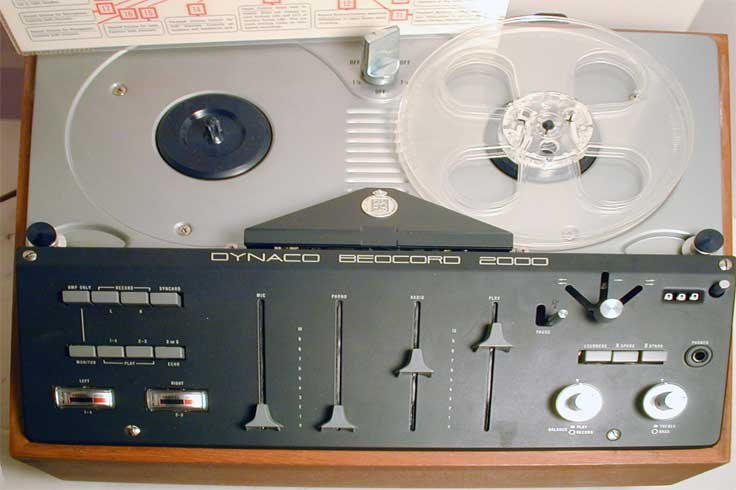 Bang & Olufsen Dynaco Beocord 2000
