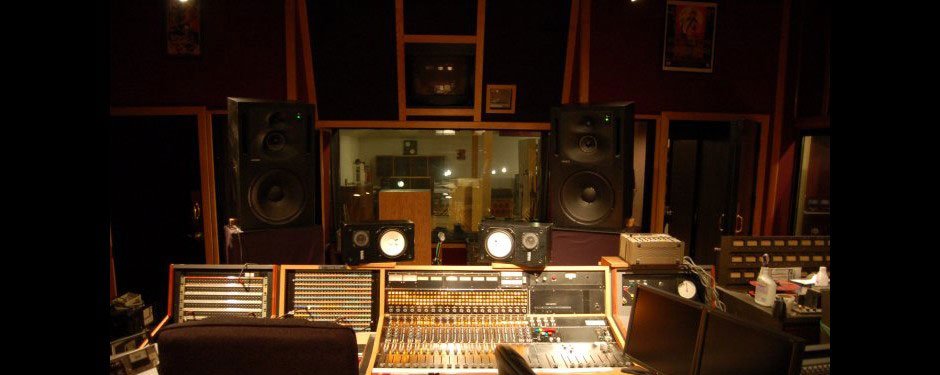 Bismeaux Studio A