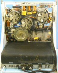 Denon reel to reel tape recorder photo in the Reel2ReelTexas/MOMSR/Theophilus vintage tape recorder collection