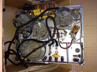 Denon reel to reel tape recorder photo in the Reel2ReelTexas/MOMSR/Theophilus vintage tape recorder collection
