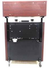 Denon reel to reel tape recorder photo in the Reel2ReelTexas/MOMSR/Theophilus vintage tape recorder collection