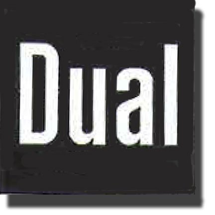 Dual Logo