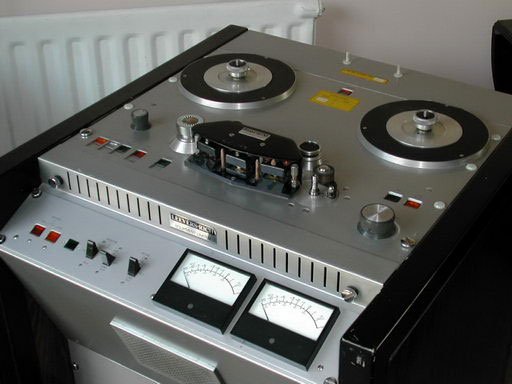 Leevers Rich recorder