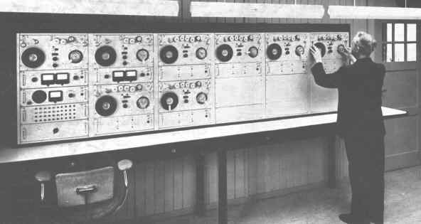 Lyrec TR21