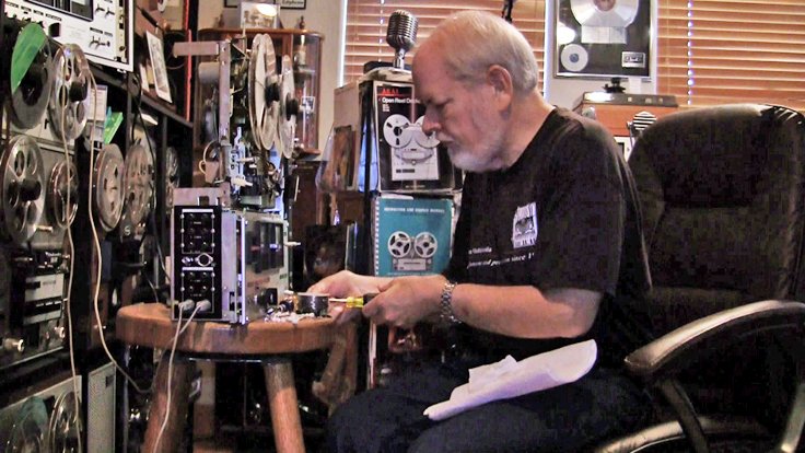 MOMSR interview with Robert G. Metzner founder of Califone Corp and Roberts Recorders