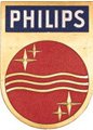Philips logo in the Reel2ReelTexas.com vintage reel tape recorder recording collection