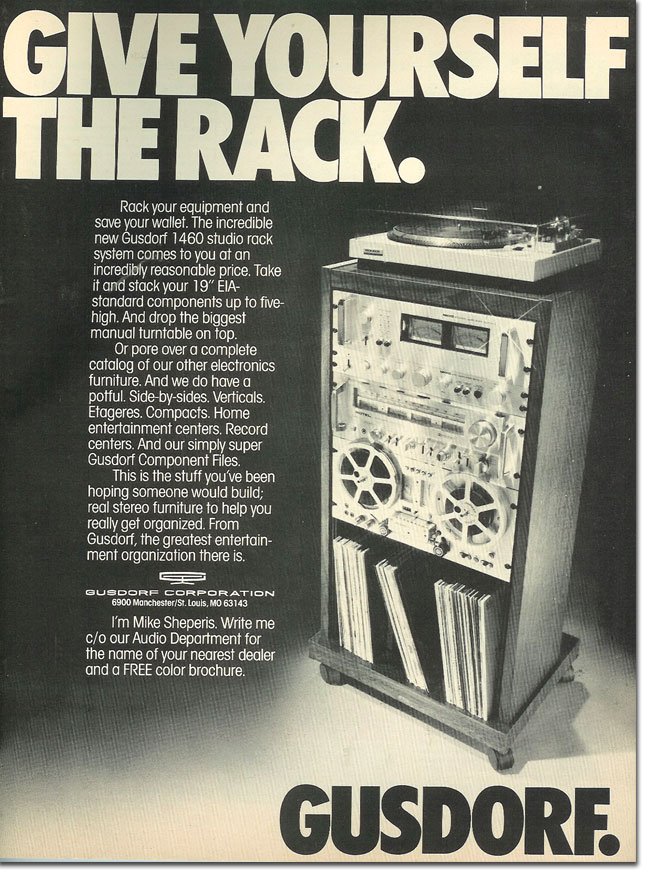 Ad for the Pioneer reel to reel tape recorder in the Reel2ReelTexas.com vintage reel tape recorder recording collection