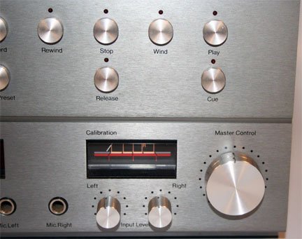 Thanks to Max Willauer for sharing the this photo of his Tandberg TCD 3004 cassette reel tape recorder with the Museum of Magnetic Sound Recording / Reel2ReelTexas.com
