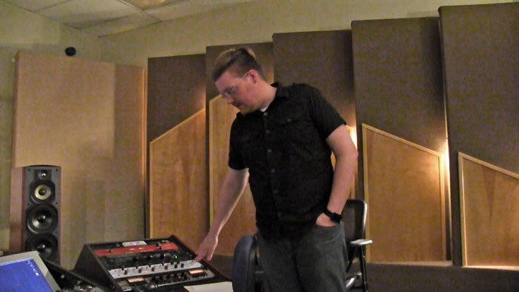 Terra Nova Mastering Studios interview with Jerry Tubb and Nick Landis by Chris and Martin Theophilus, Phantom Productions, Inc. for the Museum of Magnetic Sound Recording