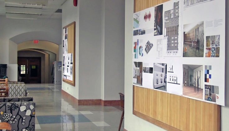 UT Architecture Interior Design Class - Tamie Glass - Museum of ...