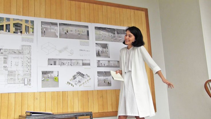 UT Architecture Interior Design Class - Tamie Glass - Museum of ...