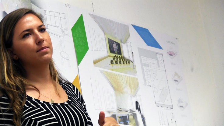 UT Architecture Interior Design Class - Tamie Glass - Museum of ...