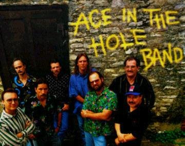 Rick McRae is one of George Strait's long time guitar players