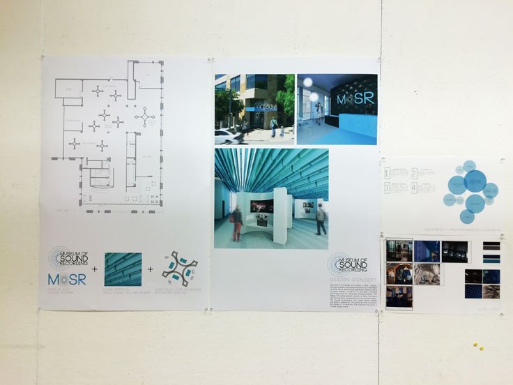 UT Architecture Interior Design Class - Tamie Glass - Museum of ...