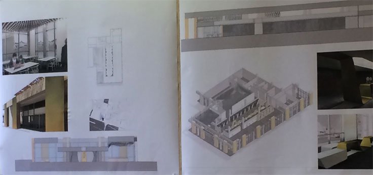 UT Architecture Interior Design Class - Tamie Glass - Museum of ...