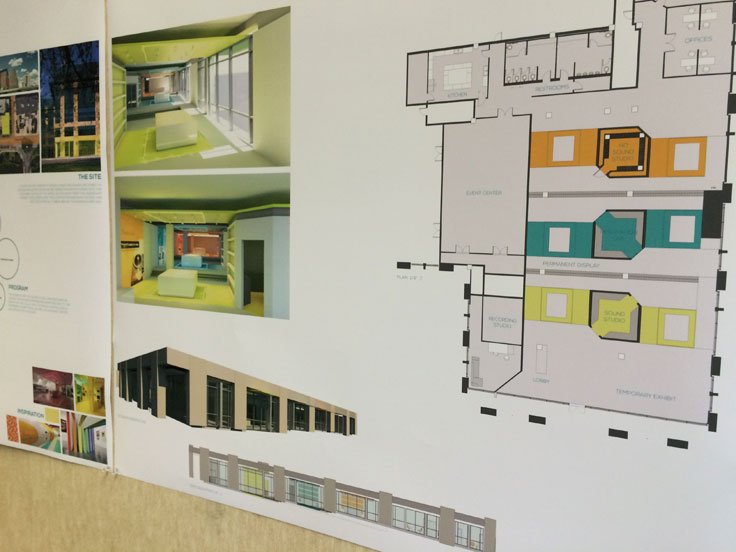 UT Architecture Interior Design Class - Tamie Glass - Museum of ...