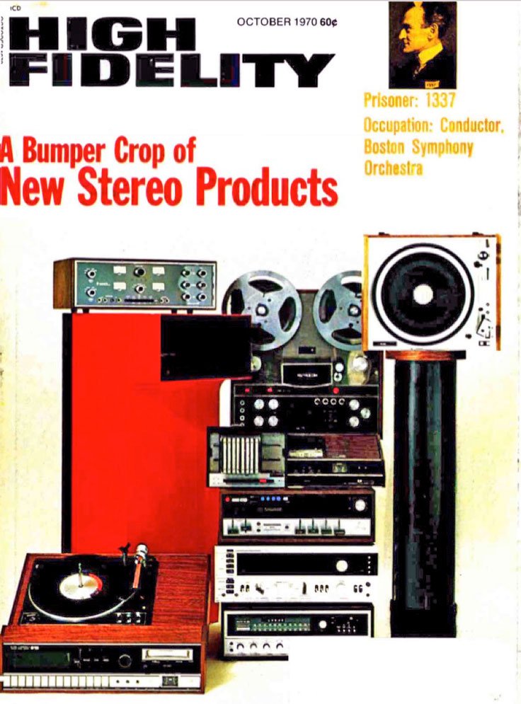 1970 HiFiMagazine quad Issue