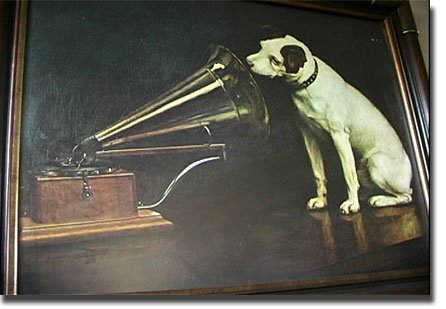 picture of RCA Nipper